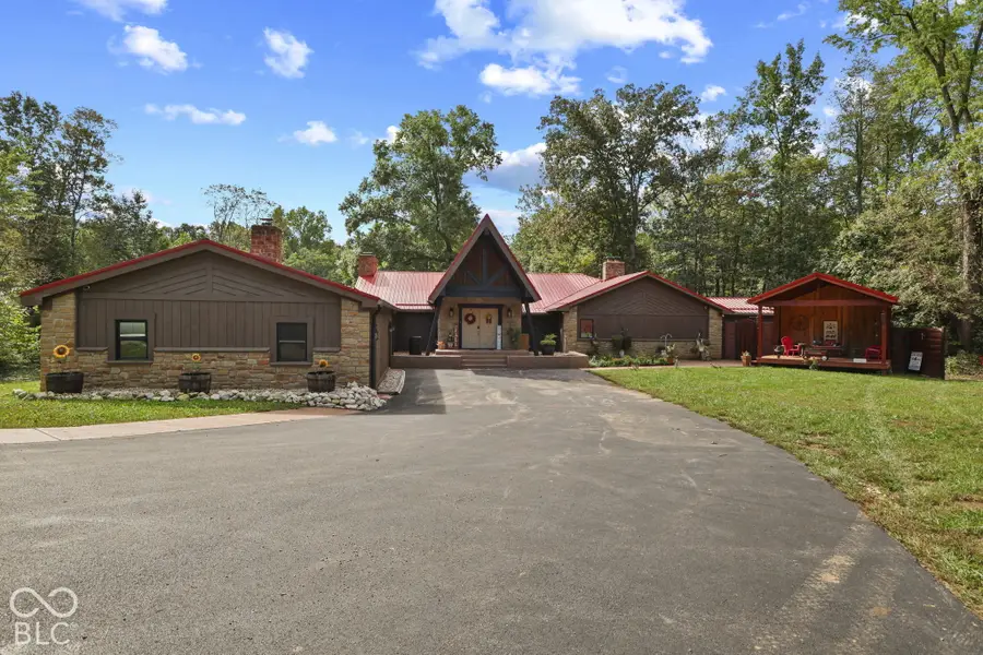 2981 State Road 45, Nashville, IN 47448 - #2