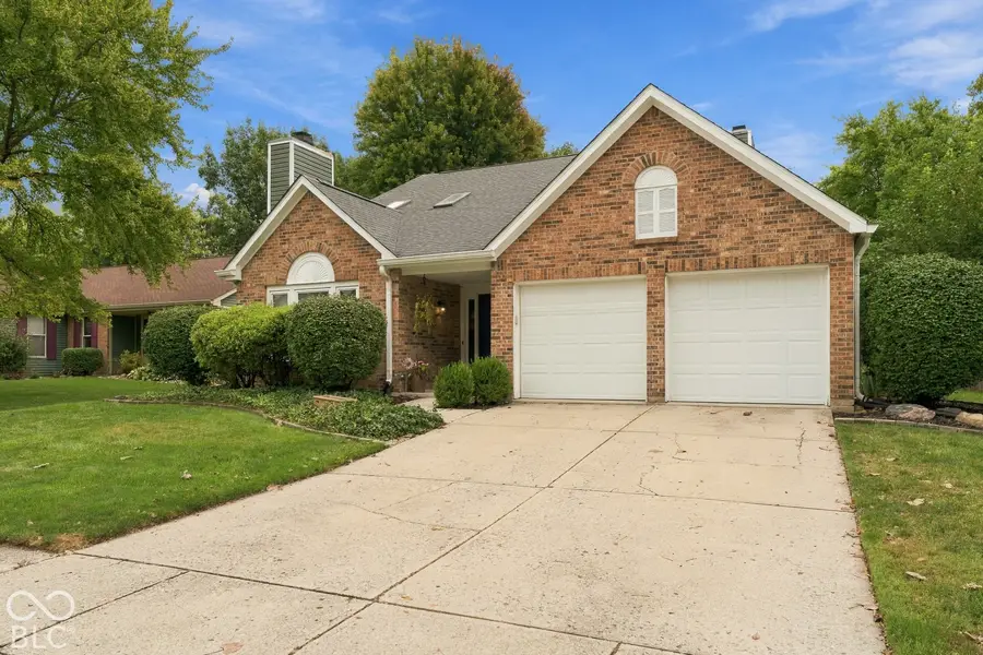 8219 Castle Ridge, Indianapolis, IN 46256 - #2
