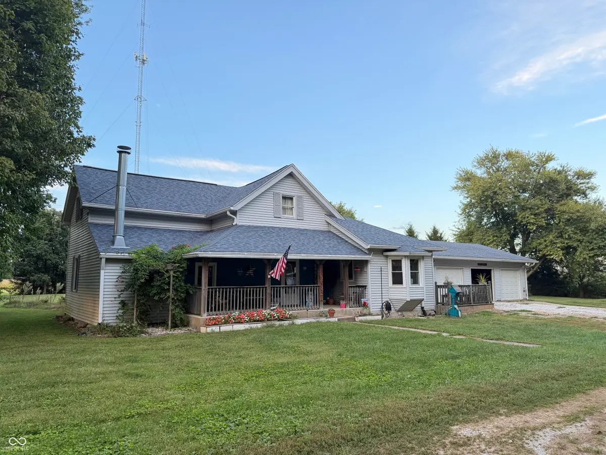 3789 S County Road 800 W, Frankfort, IN 46041 - #1