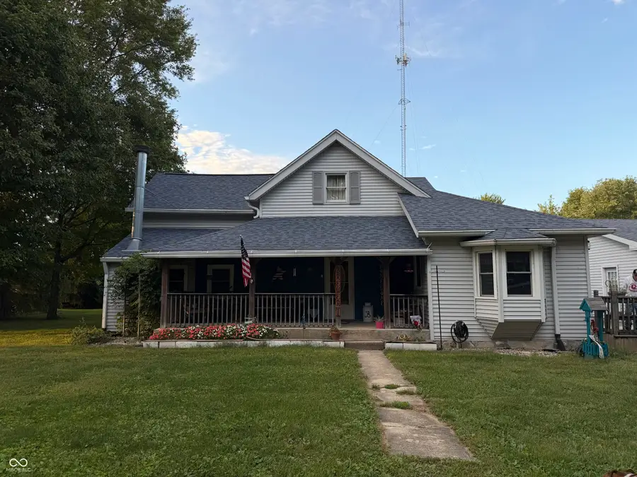 3789 S County Road 800 W, Frankfort, IN 46041 - #2