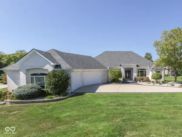 4968 Benthaven Court, Bargersville, IN 46106