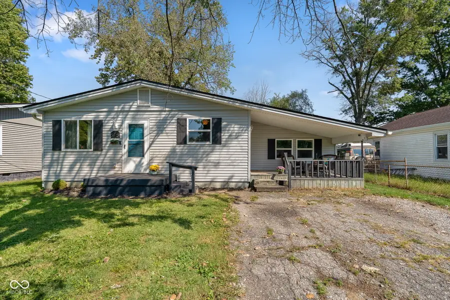 515 Jewell Street, Columbus, IN 47203 - #2