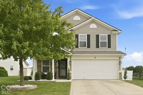 3391 Firethorn Drive, Whitestown, IN 46075