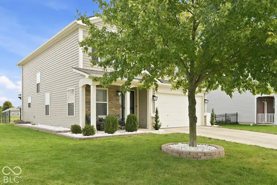 3391 Firethorn Drive, Whitestown, IN 46075 - #3