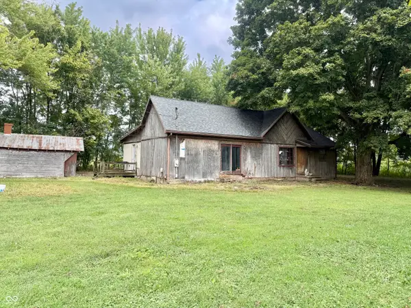 3160 N George, Medora, IN 47260