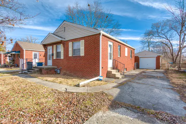 315 S Webster Avenue, Indianapolis, IN 46219