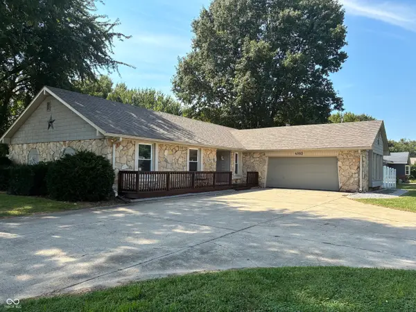 4003 W Fairview Road, Greenwood, IN 46142