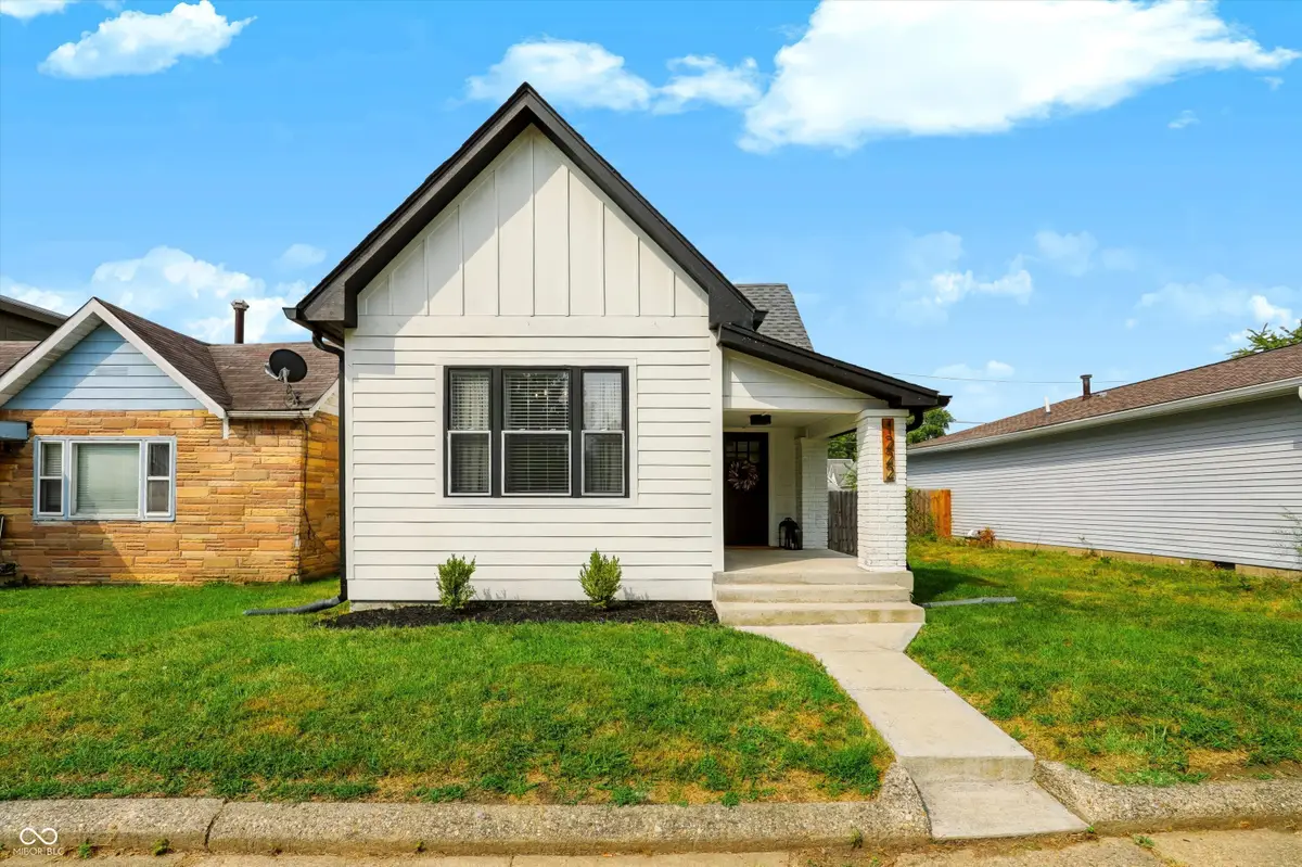 1222 Harlan Street, Indianapolis, IN 46203 - #1