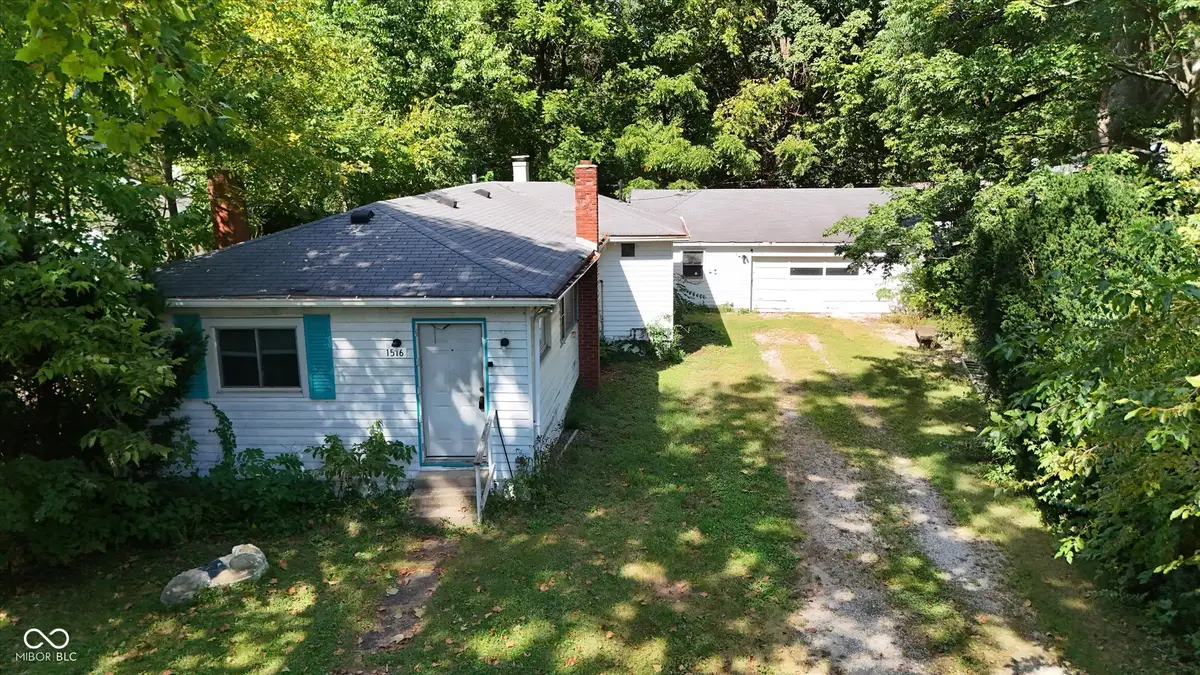 1516 Ruth Drive, Indianapolis, IN 46240 - #1