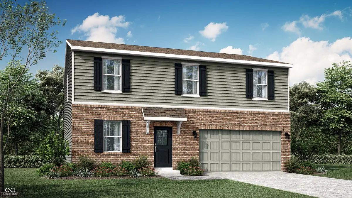 8916 Noble Heights Lane, Camby, IN 46113 - #1