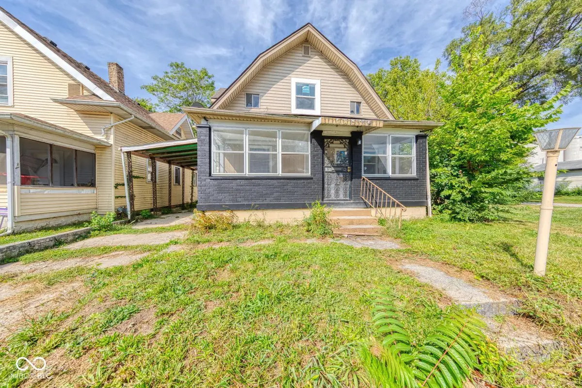 1636 Montcalm Street, Indianapolis, IN 46202 - #1