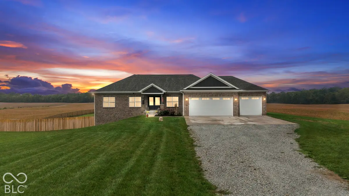 3820 N Sr 75, Thorntown, IN 46071 - #1
