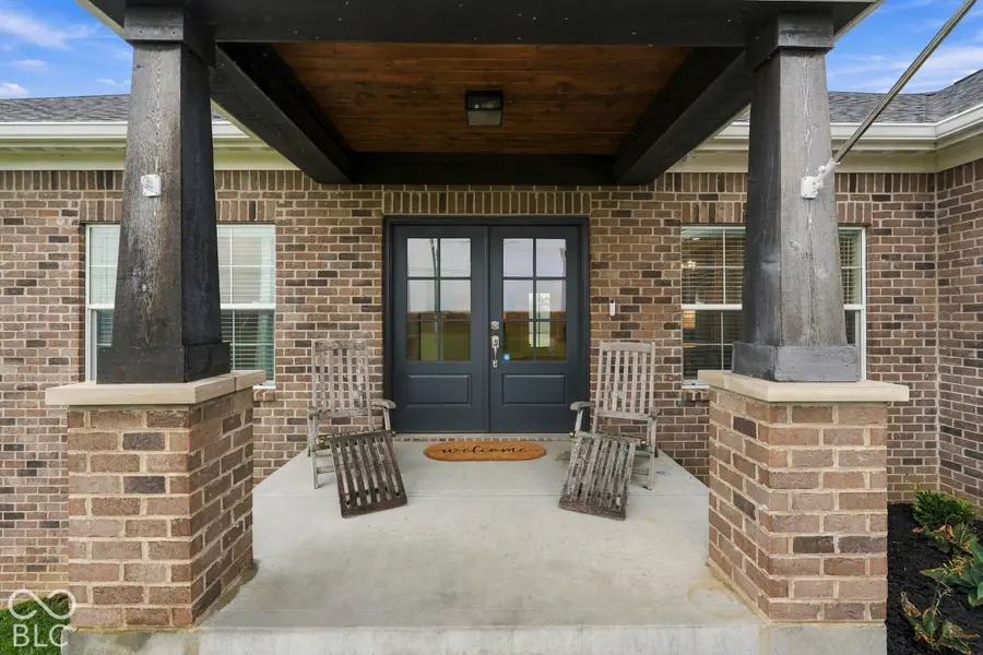 3820 N Sr 75, Thorntown, IN 46071 - #3