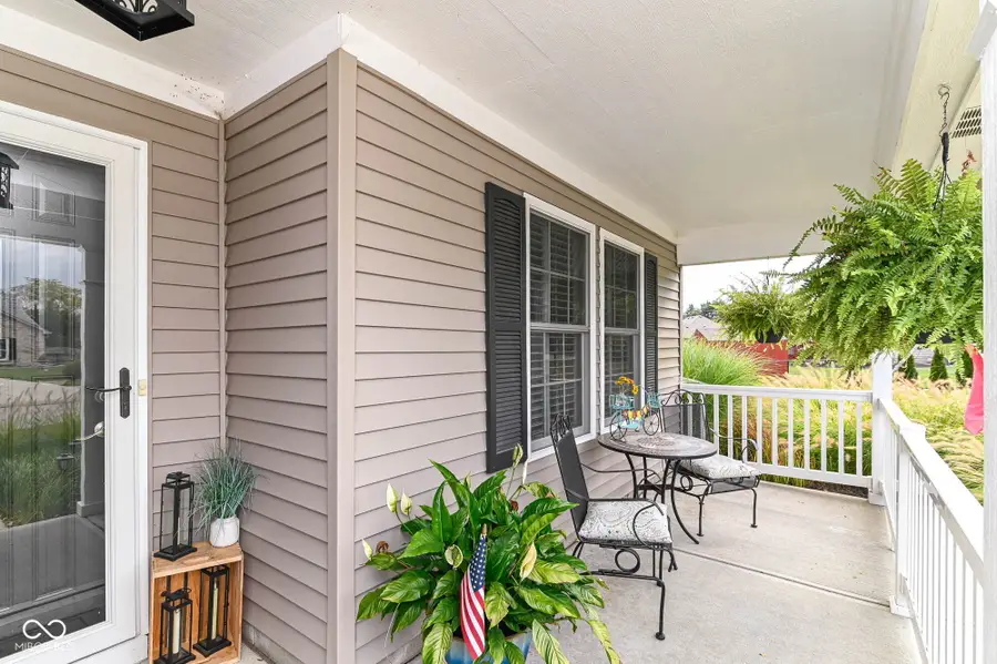 336 Dogwood Drive, Pendleton, IN 46064 - #2