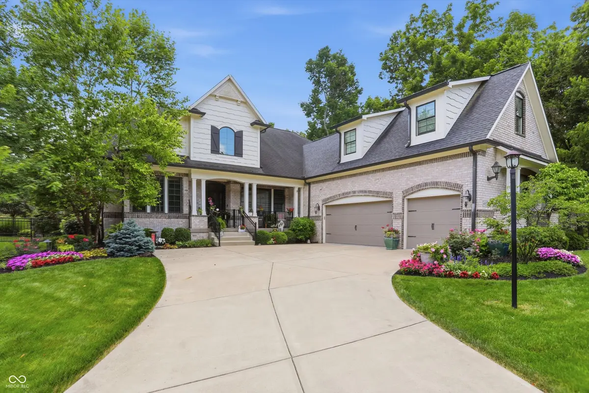 4925 Morgans Creek Court, Carmel, IN 46033 - #1