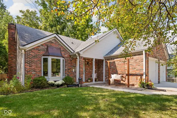 8362 La Habra Lane, Indianapolis, IN 46236