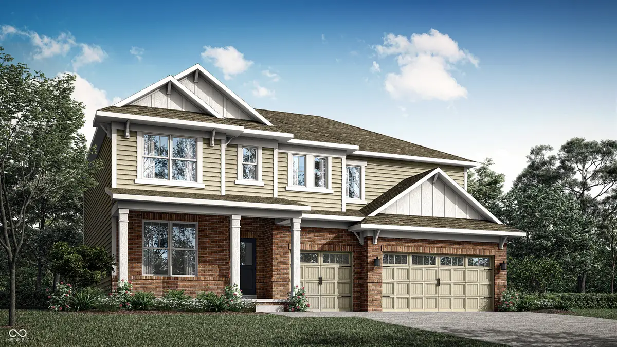 2426 Red Squirrel Way, Zionsville, IN 46077 - #1
