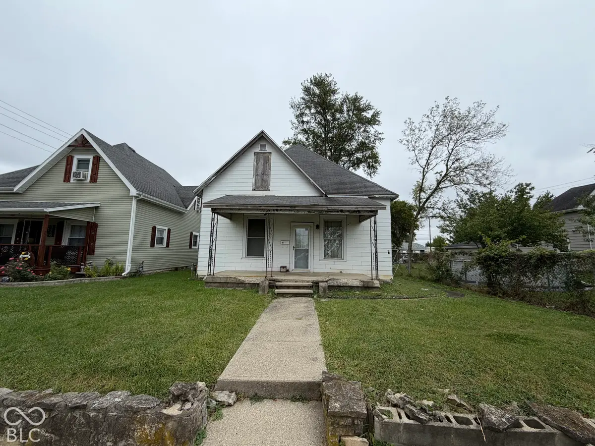 420 N Sexton Street, Rushville, IN 46173 - #1