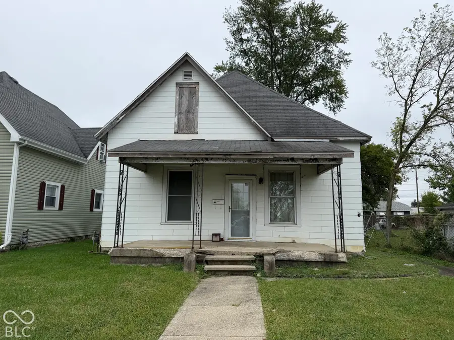 420 N Sexton Street, Rushville, IN 46173 - #2