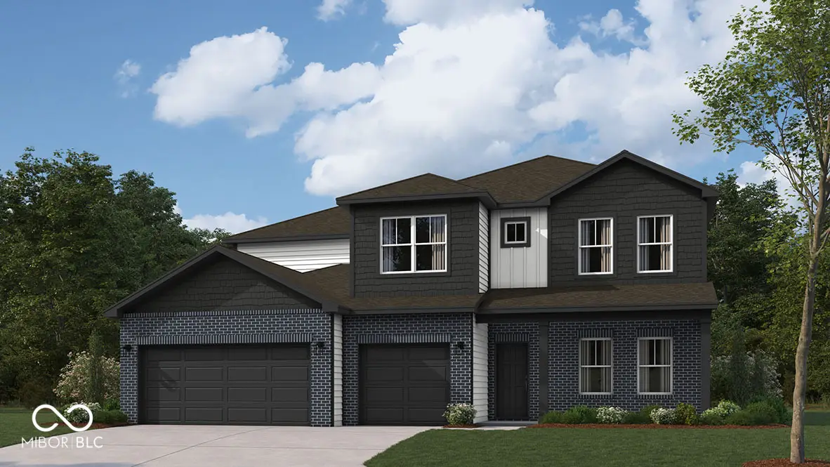 970 Saddlebrook Farms Boulevard, Whiteland, IN 46184 - #1