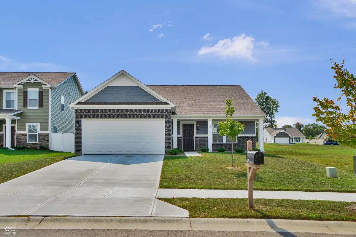 3885 Berkdale Court, Columbus, IN 47203 - #1