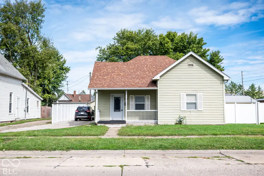 218 E Mechanic Street, Shelbyville, IN 46176 - #3