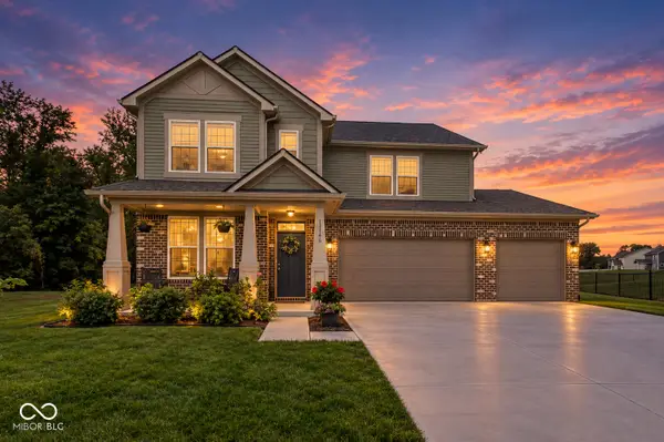 13746 N Clara Court, Camby, IN 46113