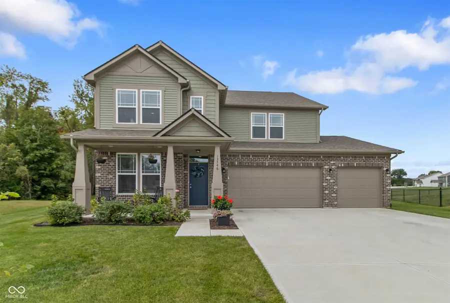 13746 N Clara Court, Camby, IN 46113 - #2