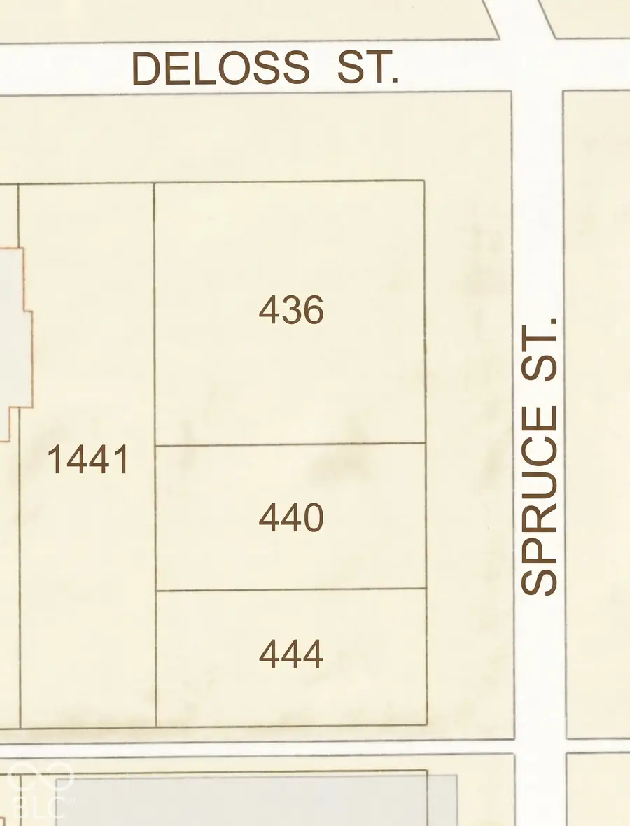 440 Spruce Street, Indianapolis, IN 46201 - #3
