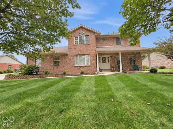 916 E Mill Creek Road S, Greensburg, IN 47240