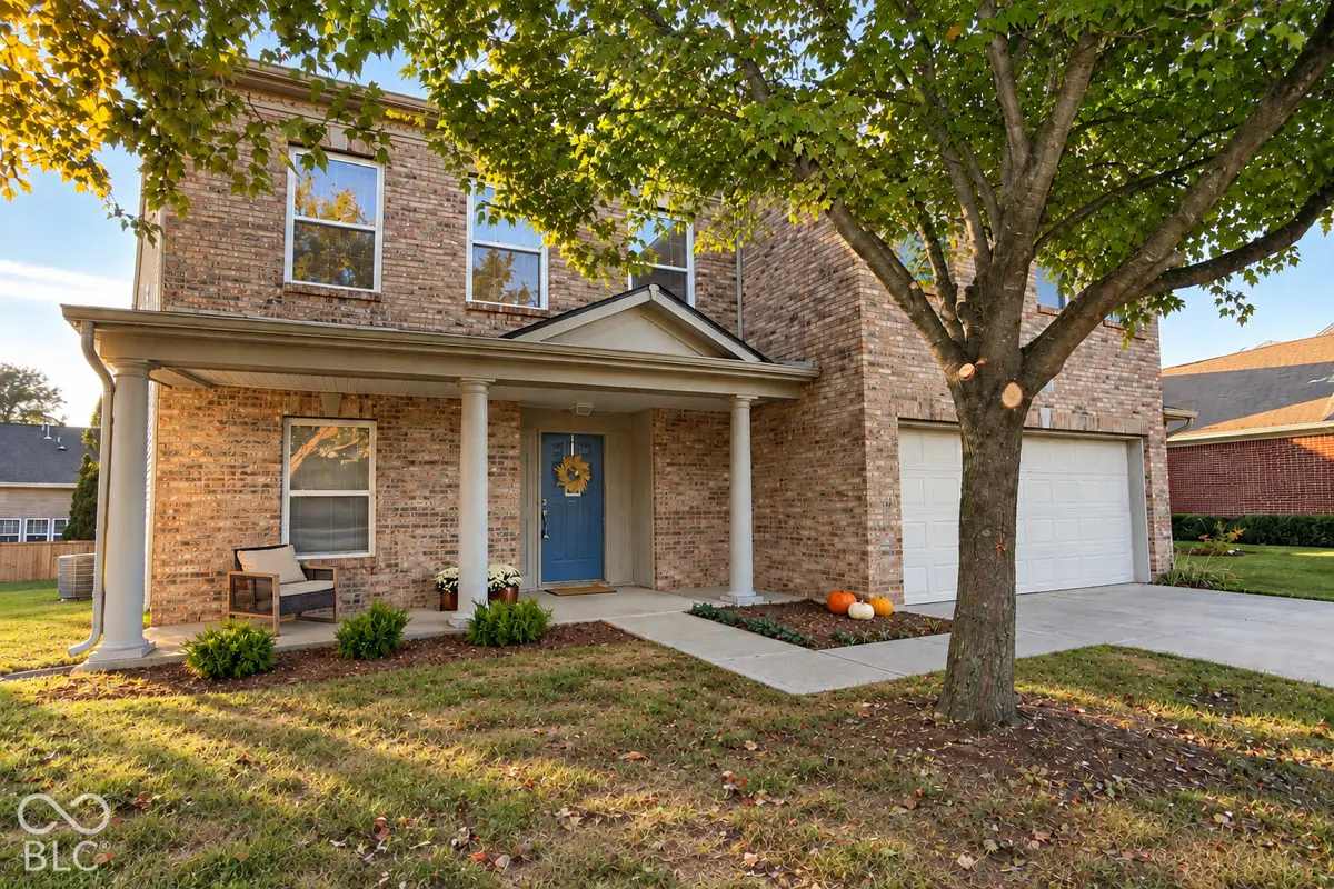 6146 Big Stone Drive, Brownsburg, IN 46112 - #1