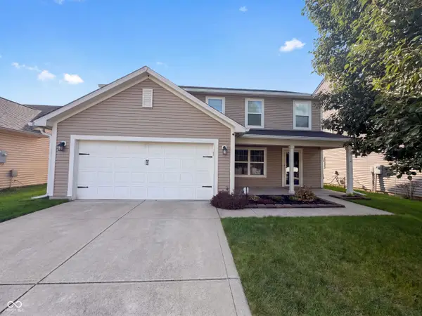 11228 N Trapunto Lane, Monrovia, IN 46157