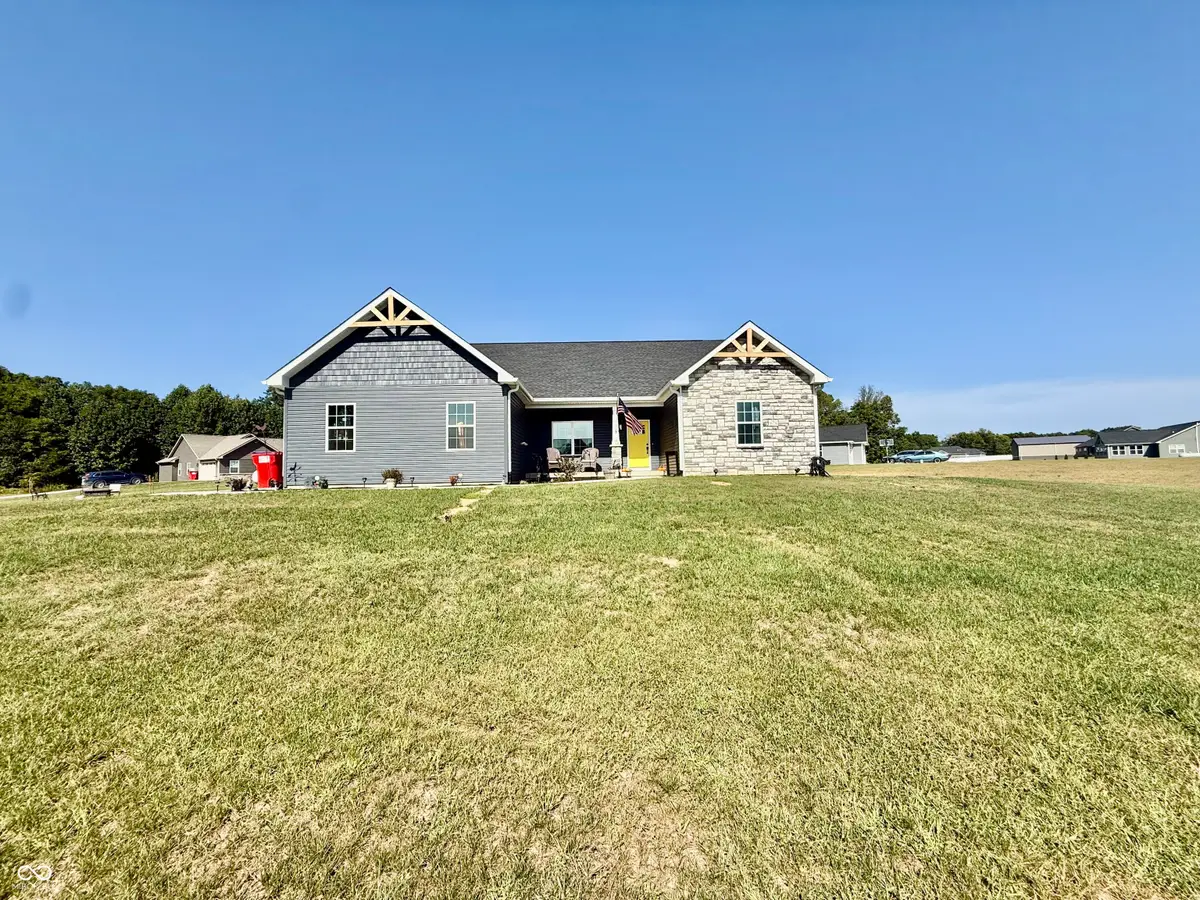 2540 W Grubb Lane, Covington, IN 47932 - #1