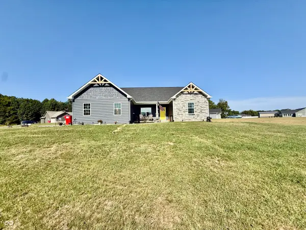 2540 W Grubb Lane, Covington, IN 47932
