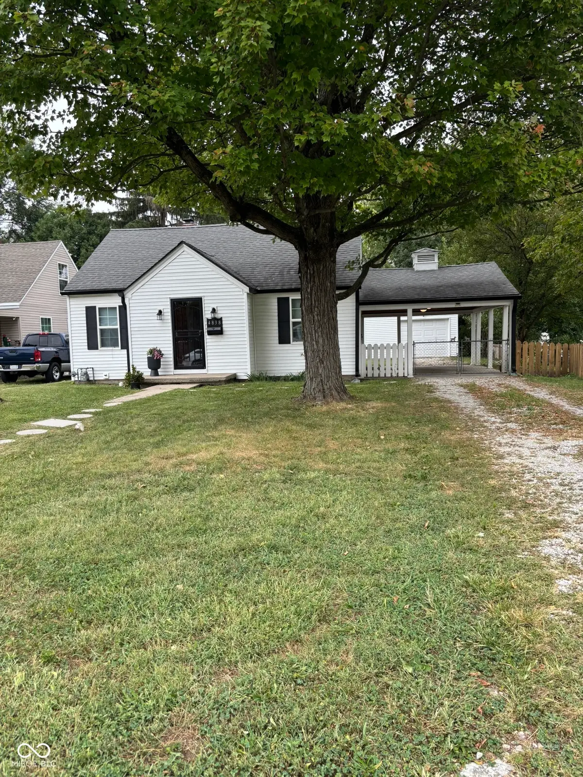 4838 E Young Avenue, Indianapolis, IN 46201 - #1
