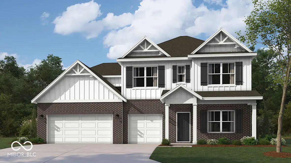990 Saddlebrook Farms Boulevard, Whiteland, IN 46184 - #1