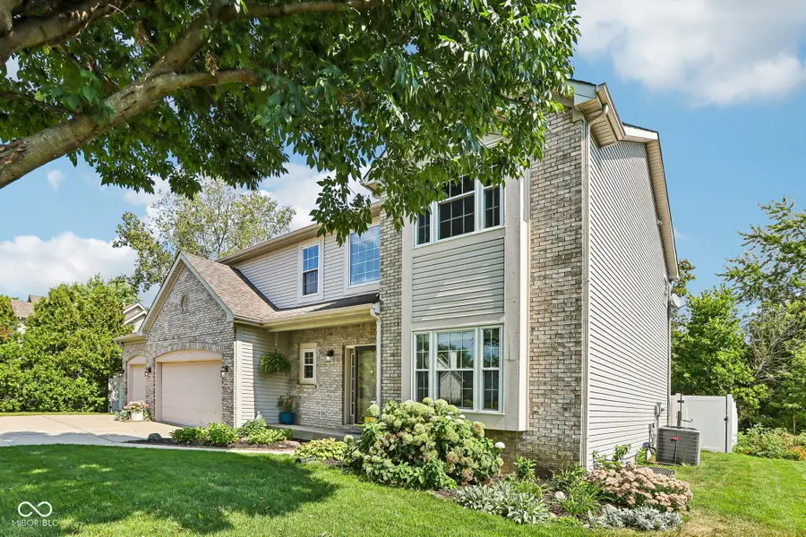 13683 Autumn Lake Overlook, Carmel, IN 46032 - #3