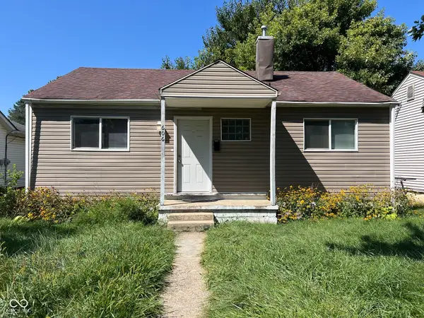 606 S Spencer Avenue, Indianapolis, IN 46219