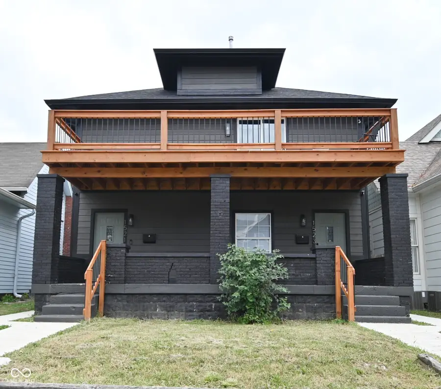 1521 S East Street, Indianapolis, IN 46225 - #2