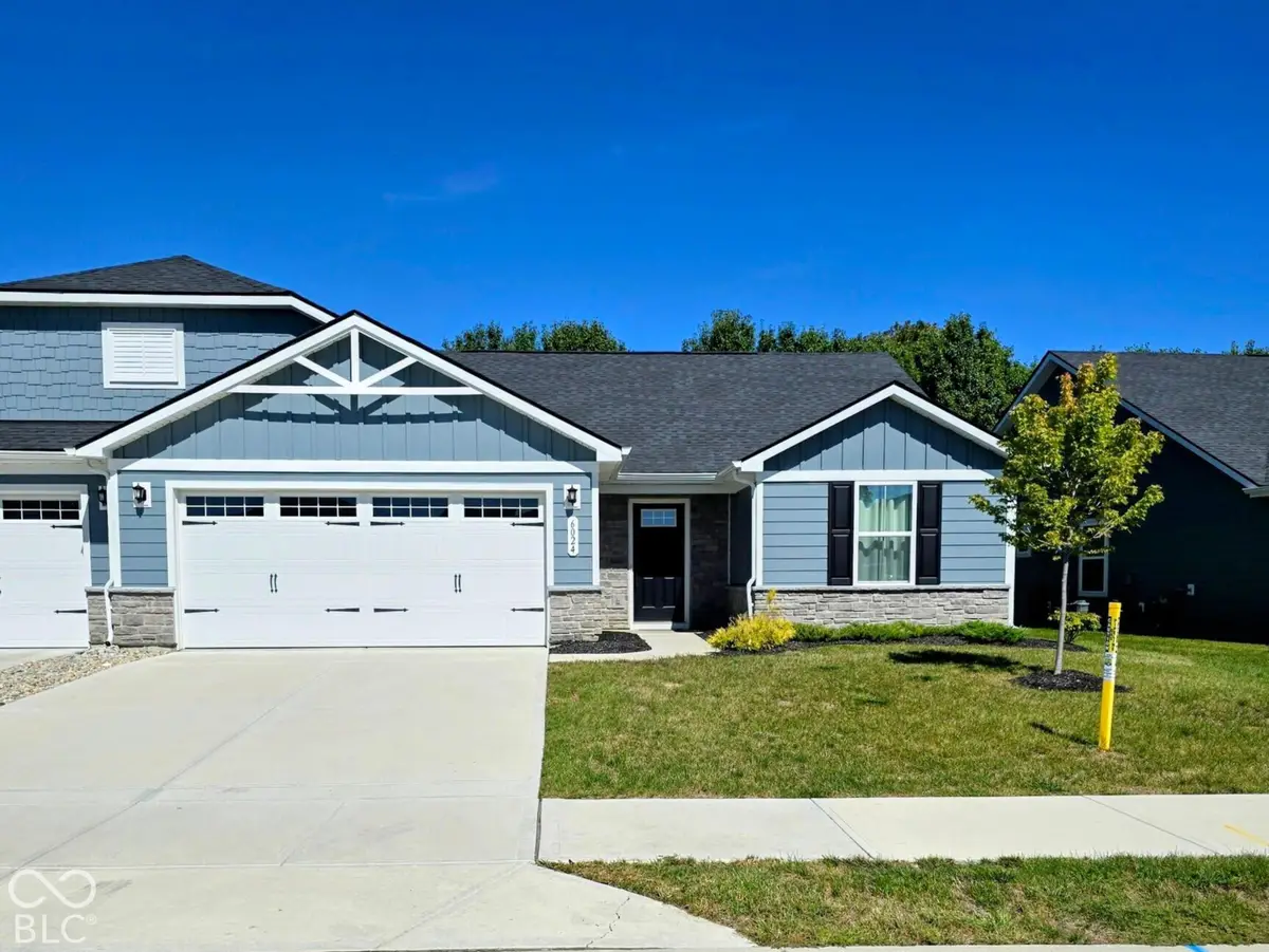 6024 Sanborn Drive, Plainfield, IN 46168 - #1