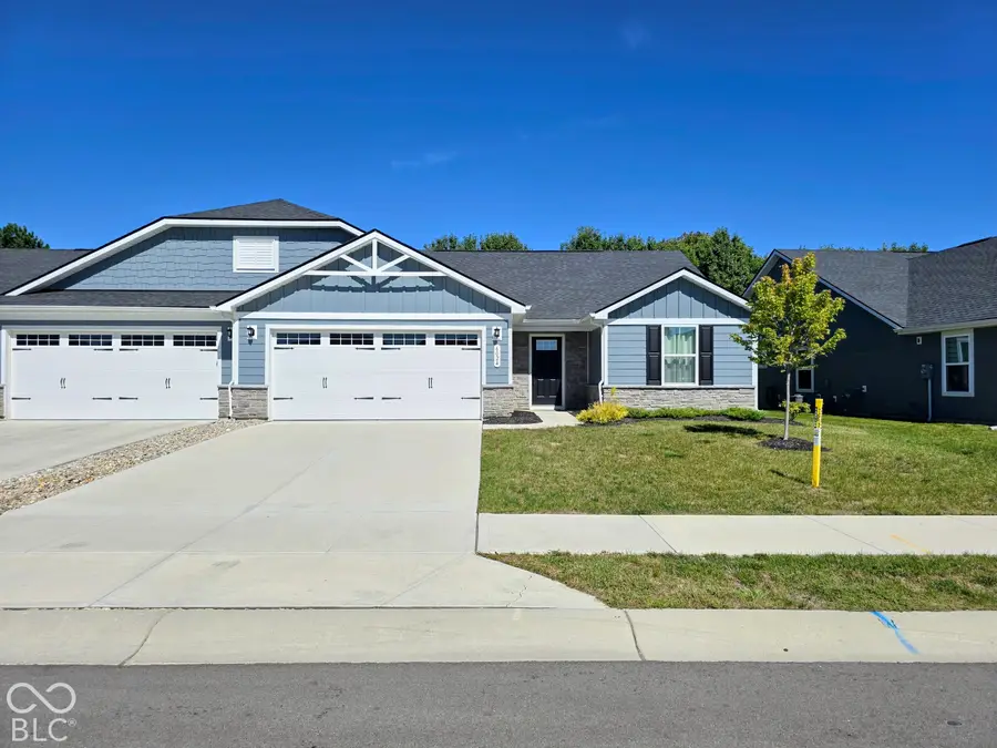 6024 Sanborn Drive, Plainfield, IN 46168 - #2