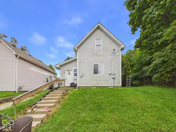 1523 W 20th Street, Anderson, IN 46016