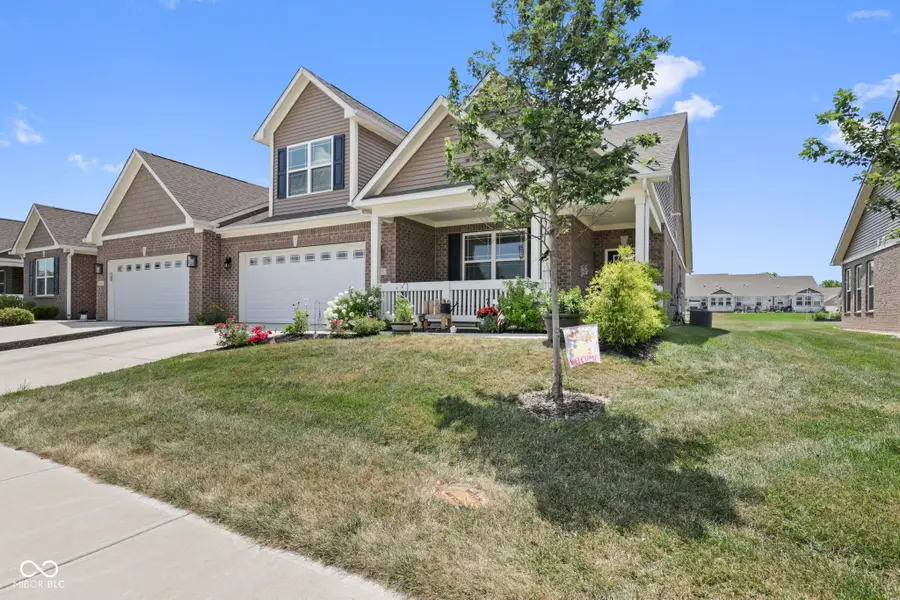 8817 Twain Lane, Indianapolis, IN 46239 - #2