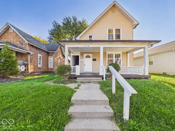 2116 Pearl Street, Anderson, IN 46016