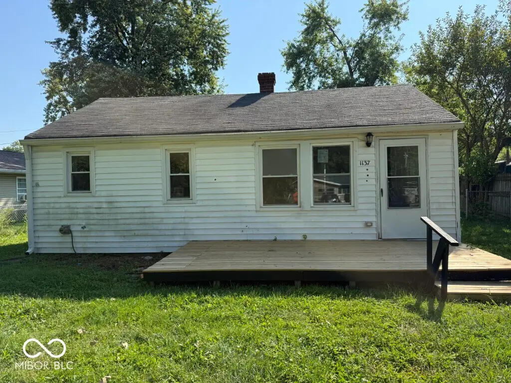 1137 S Drexel Avenue, Indianapolis, IN 46203 - #1