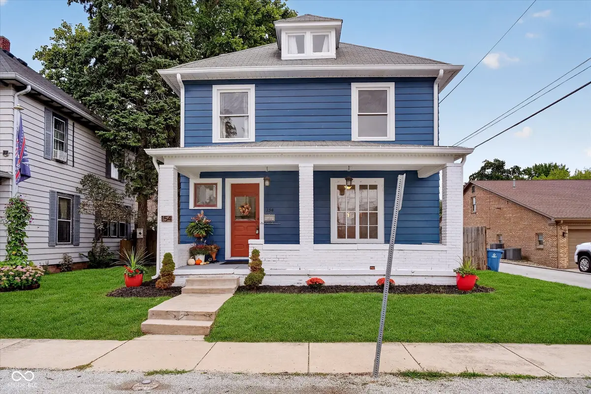 154 N 11th Street, Noblesville, IN 46060 - #1