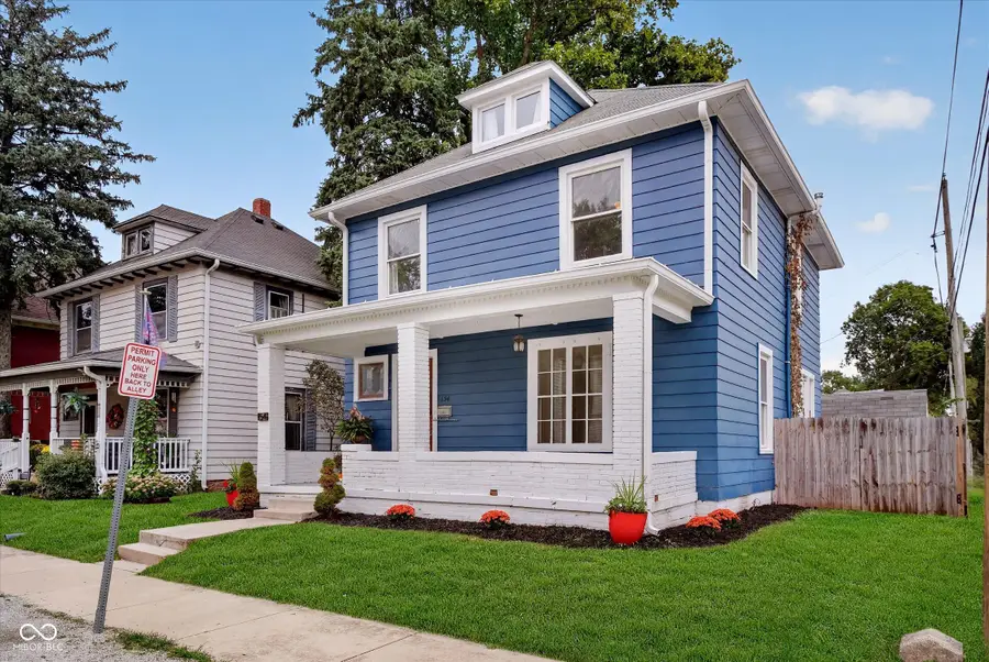 154 N 11th Street, Noblesville, IN 46060 - #3
