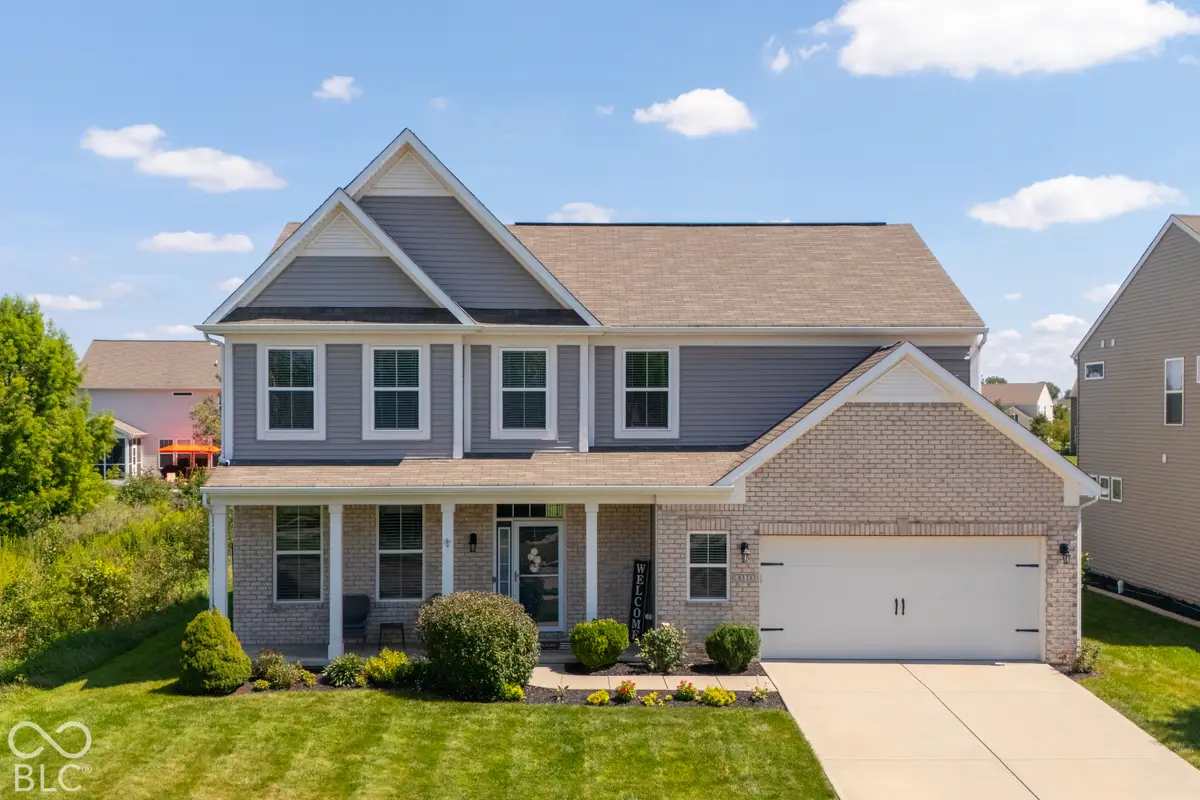 4331 Fox Hollow Boulevard, Indianapolis, IN 46239 - #1