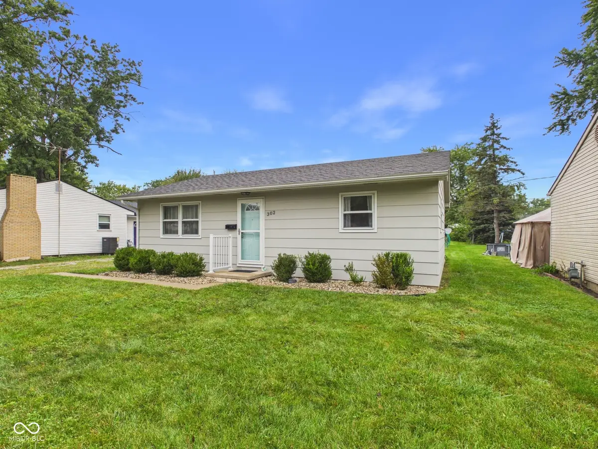 302 W Van Buren Street, Alexandria, IN 46001 - #1