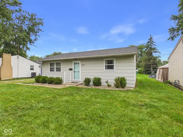 302 W Van Buren Street, Alexandria, IN 46001